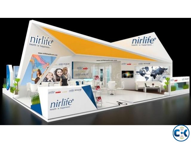 Fabricated Exhibition Pavilions